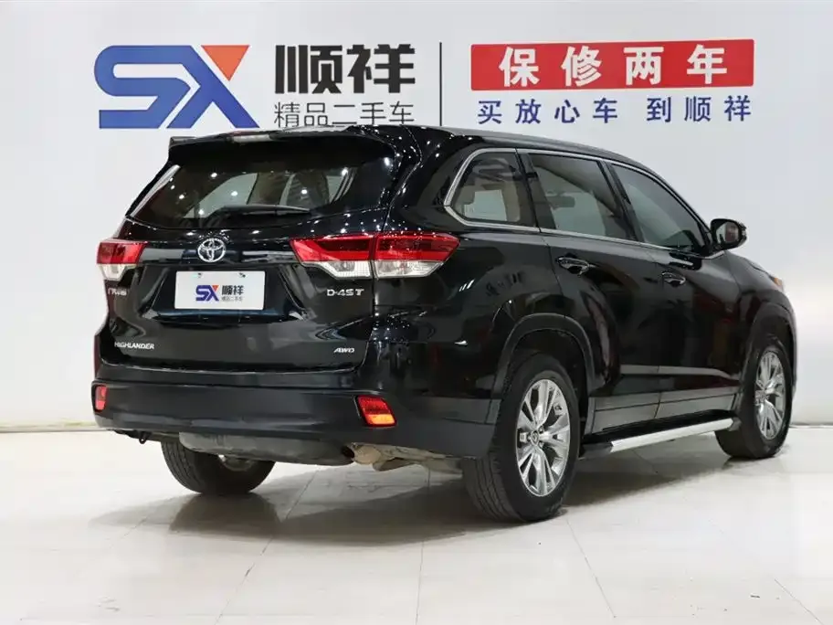 Toyota Highlander 2021 из CN, фото 3