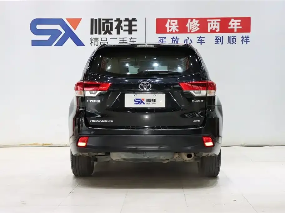 Toyota Highlander 2021 из CN, фото 2