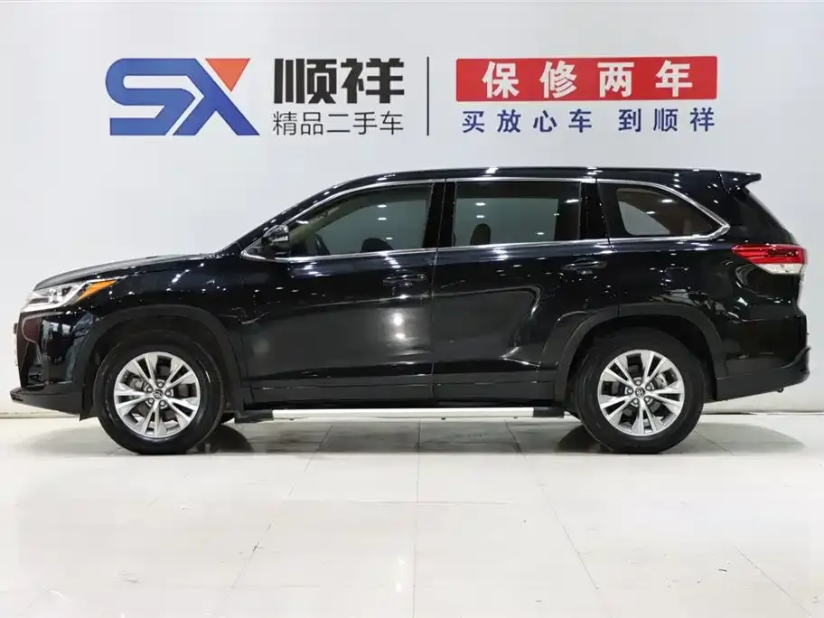 Toyota Highlander 2021 из CN, фото 5