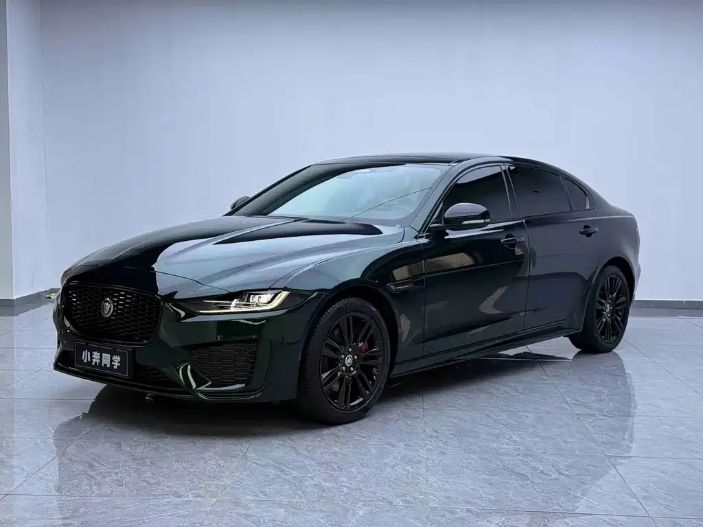 Jaguar XEL 2025 из CN, фото 1