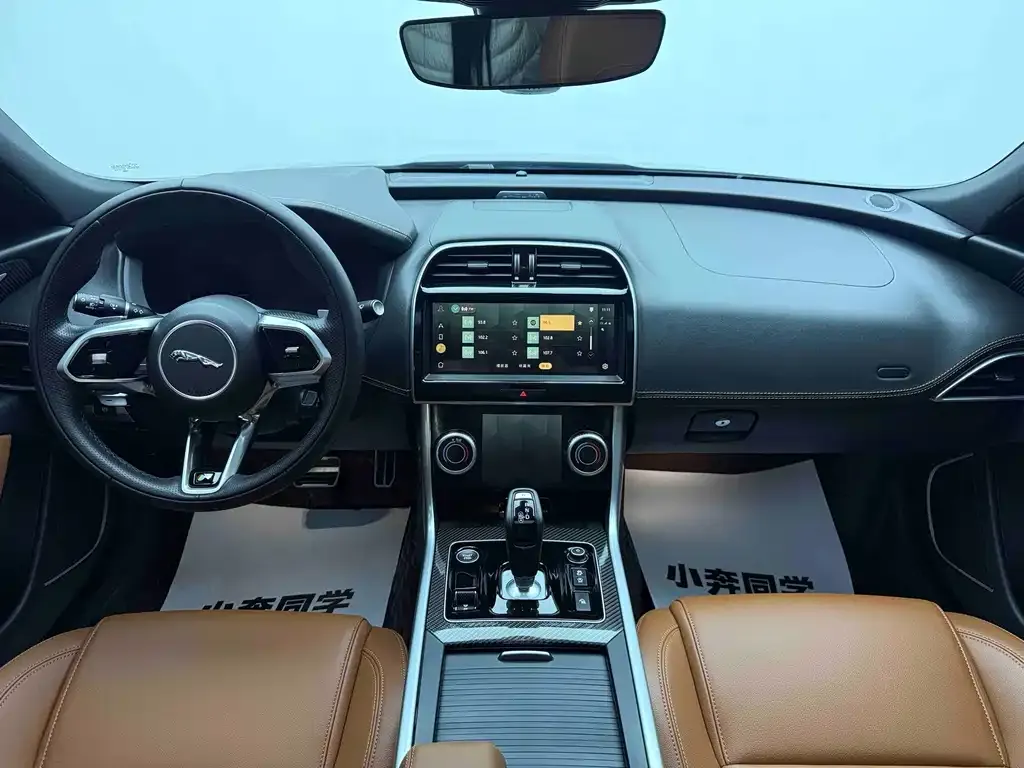 Jaguar XEL 2025 из CN, фото 6