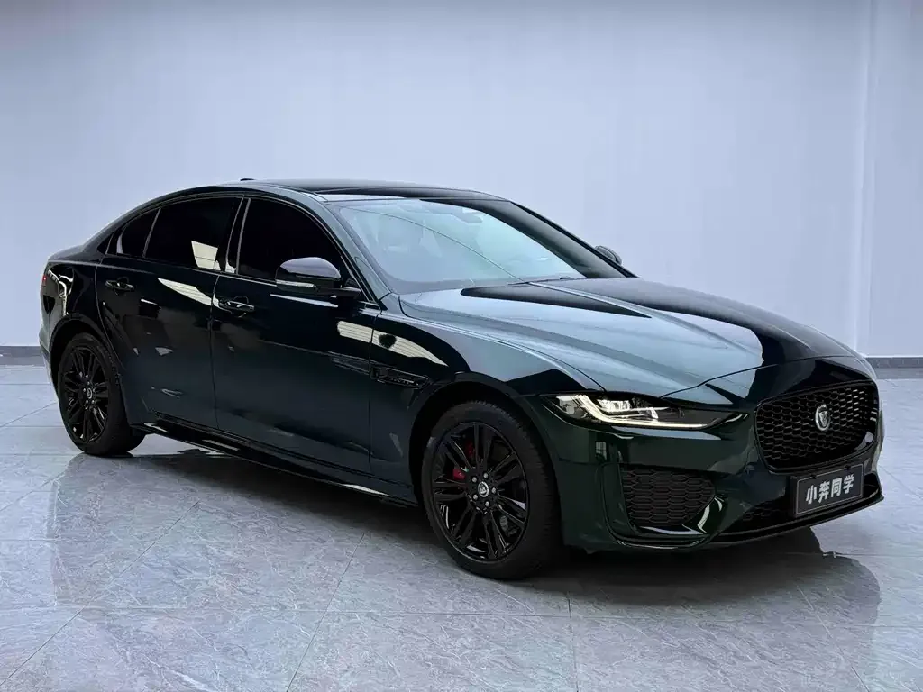 Jaguar XEL 2025 из CN, фото 2