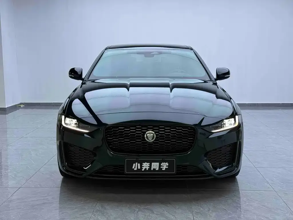 Jaguar XEL 2025 из CN, фото 3