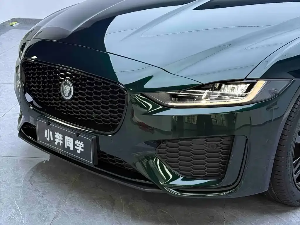 Jaguar XEL 2025 из CN, фото 4