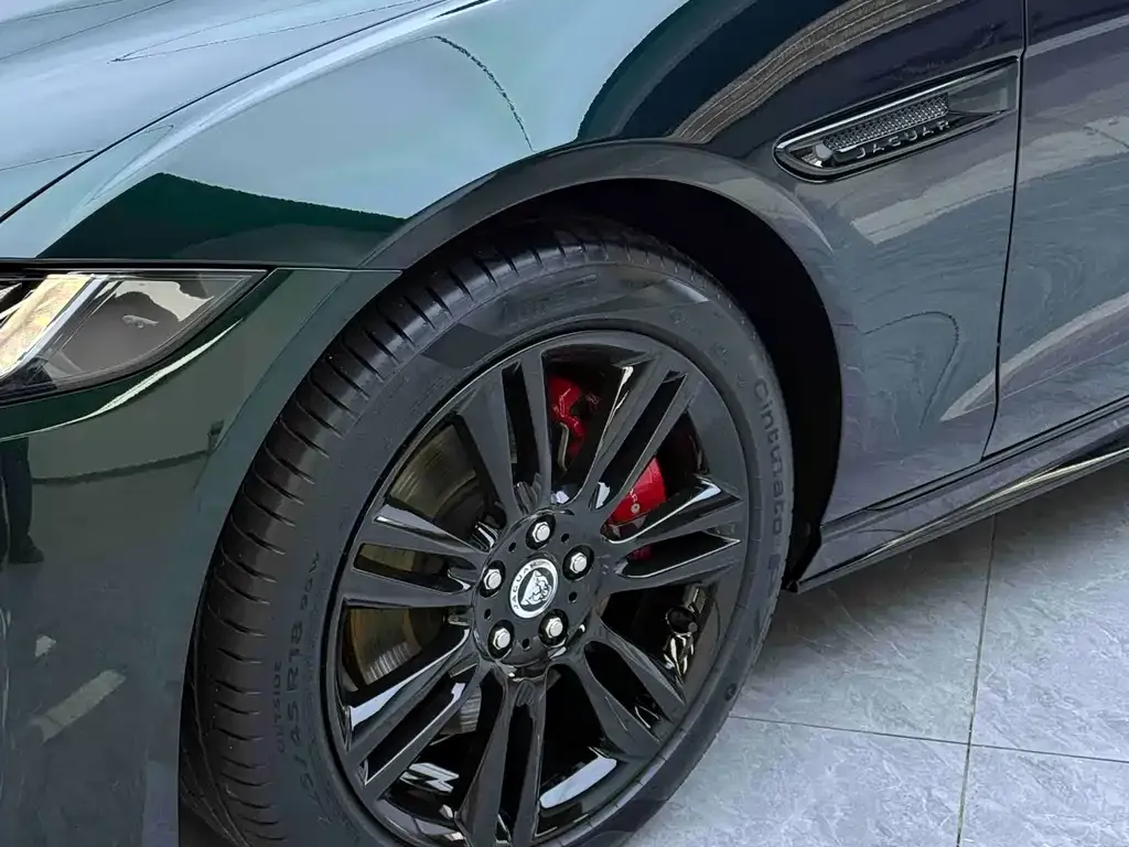 Jaguar XEL 2025 из CN, фото 5