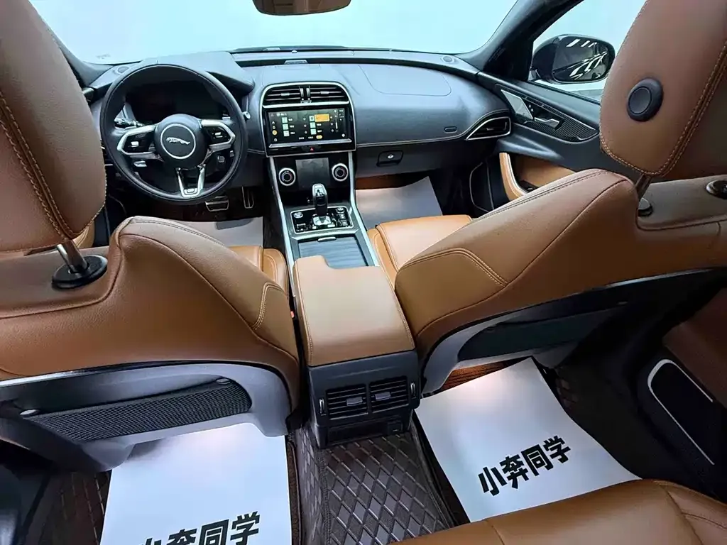 Jaguar XEL 2025 из CN, фото 9