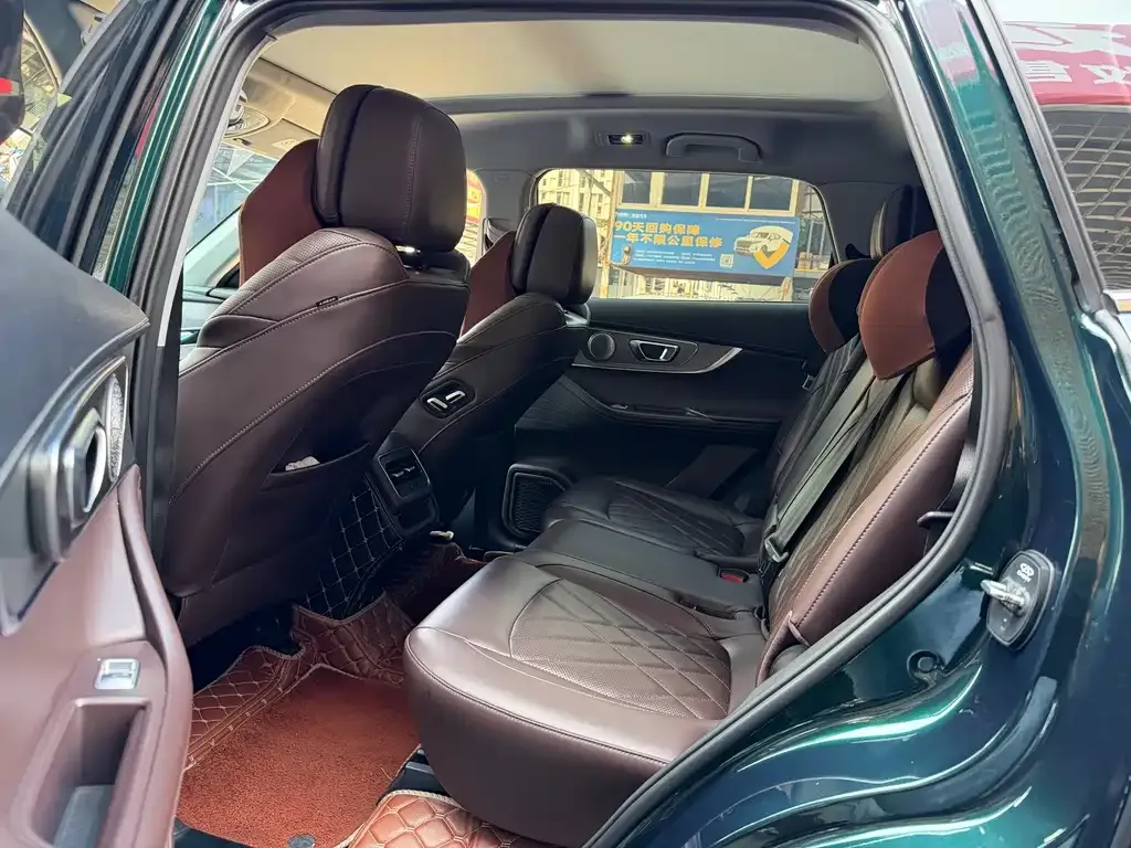 Chery Tiggo 8 PRO — фото 2