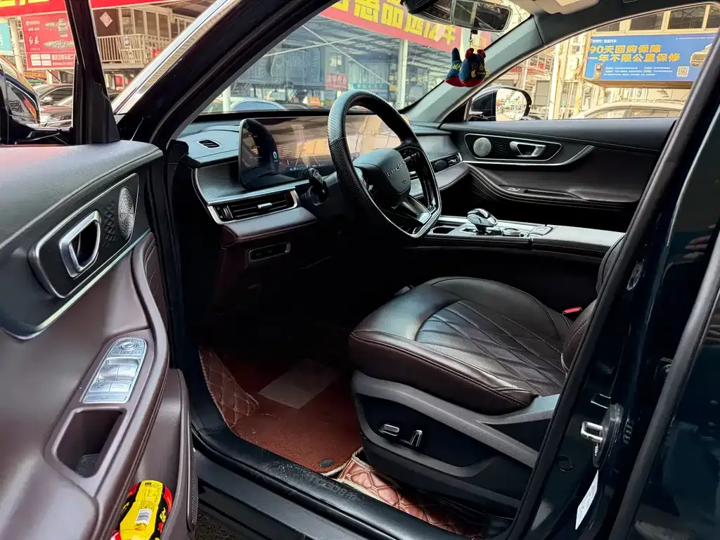 Chery Tiggo 8 PRO — фото 8