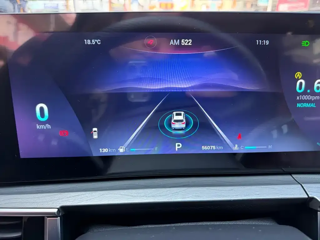 Chery Tiggo 8 PRO — фото 9