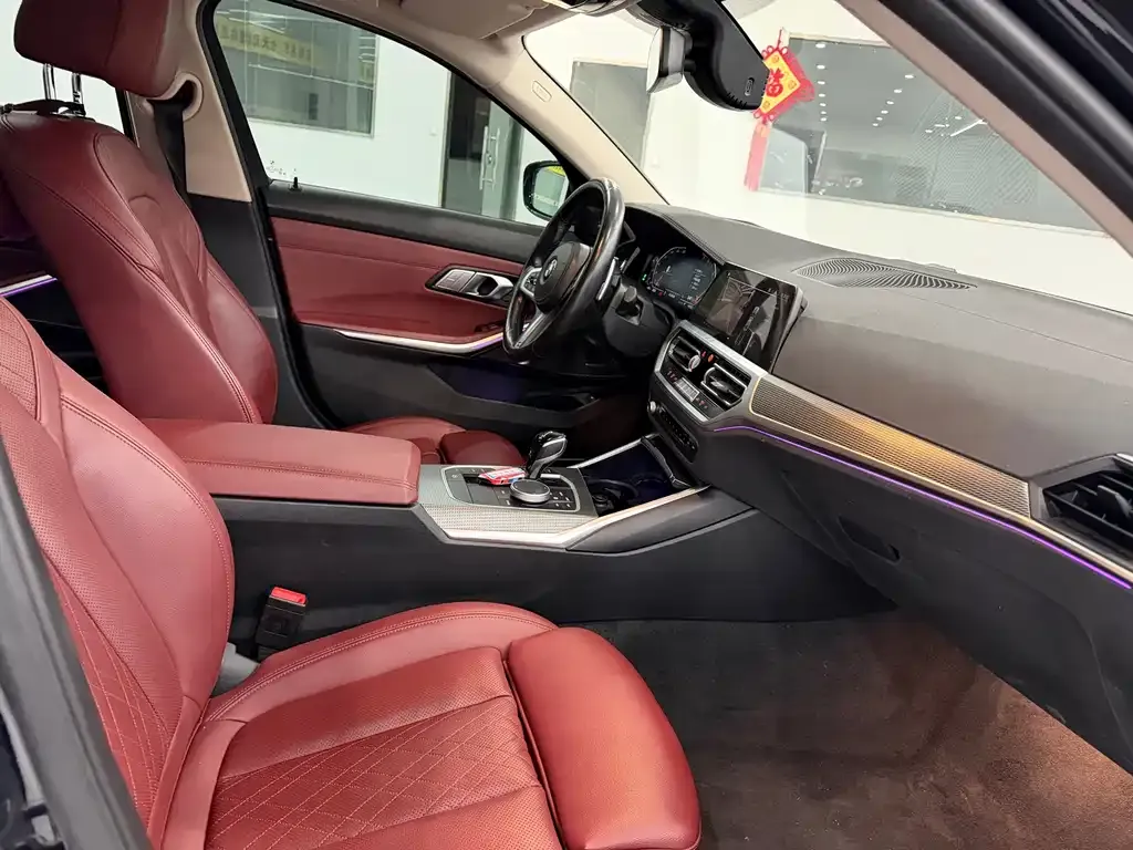 BMW 3 Series — фото 10