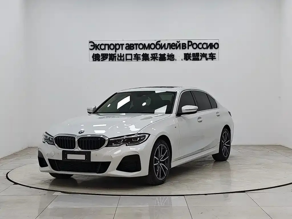BMW 3 Series — фото 1