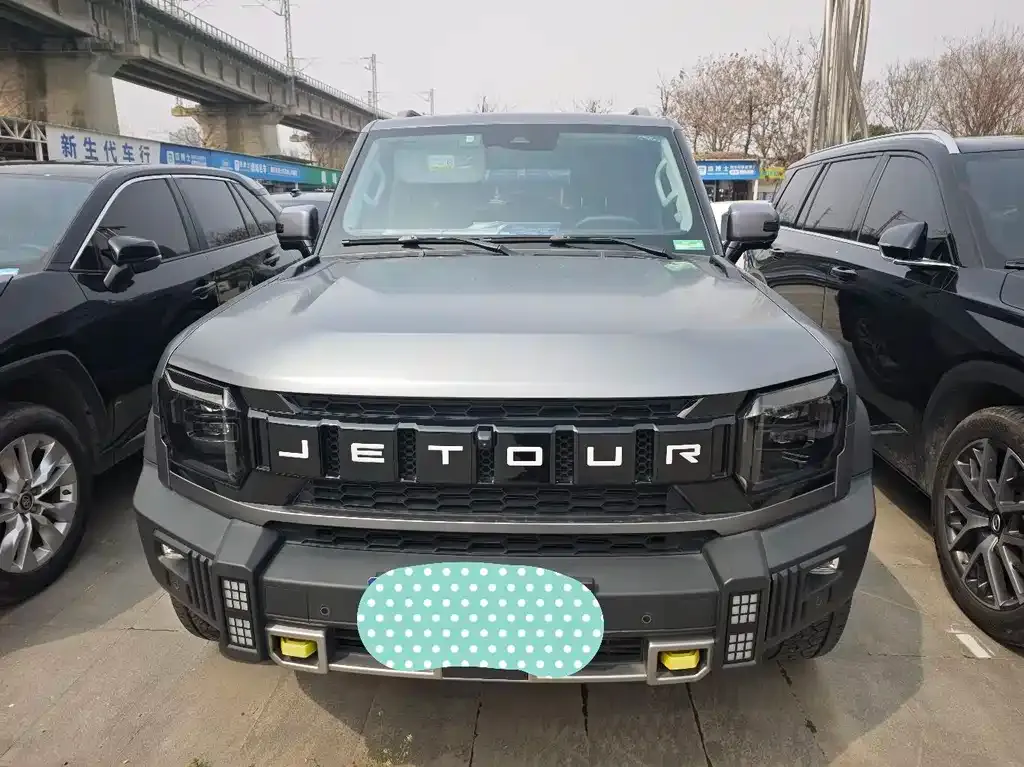 Jetour Traveller 2023 из CN, фото 1