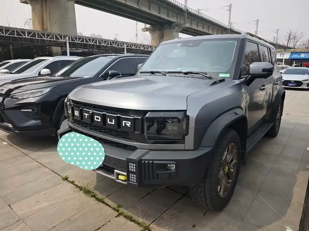 Jetour Traveller 2023 из CN, фото 6