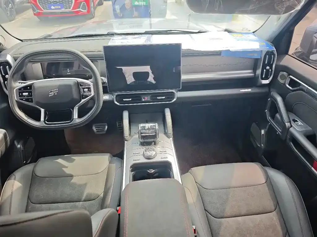 Jetour Traveller 2023 из CN, фото 2