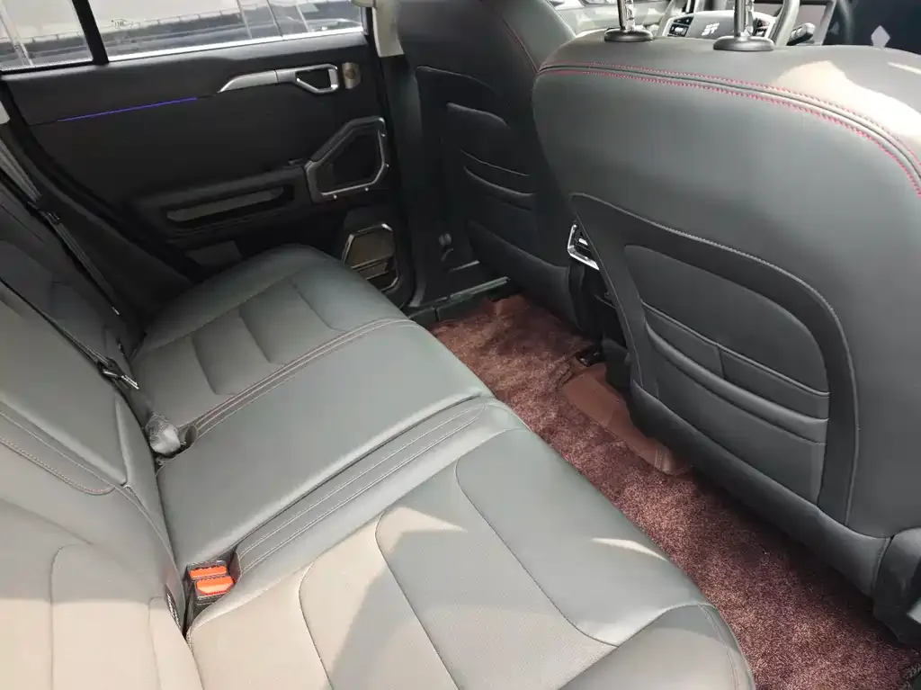 Jetour Traveller 2023 из CN, фото 10