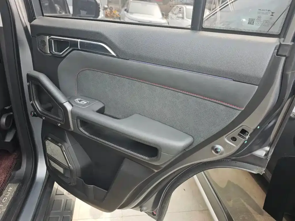 Jetour Traveller 2023 из CN, фото 3