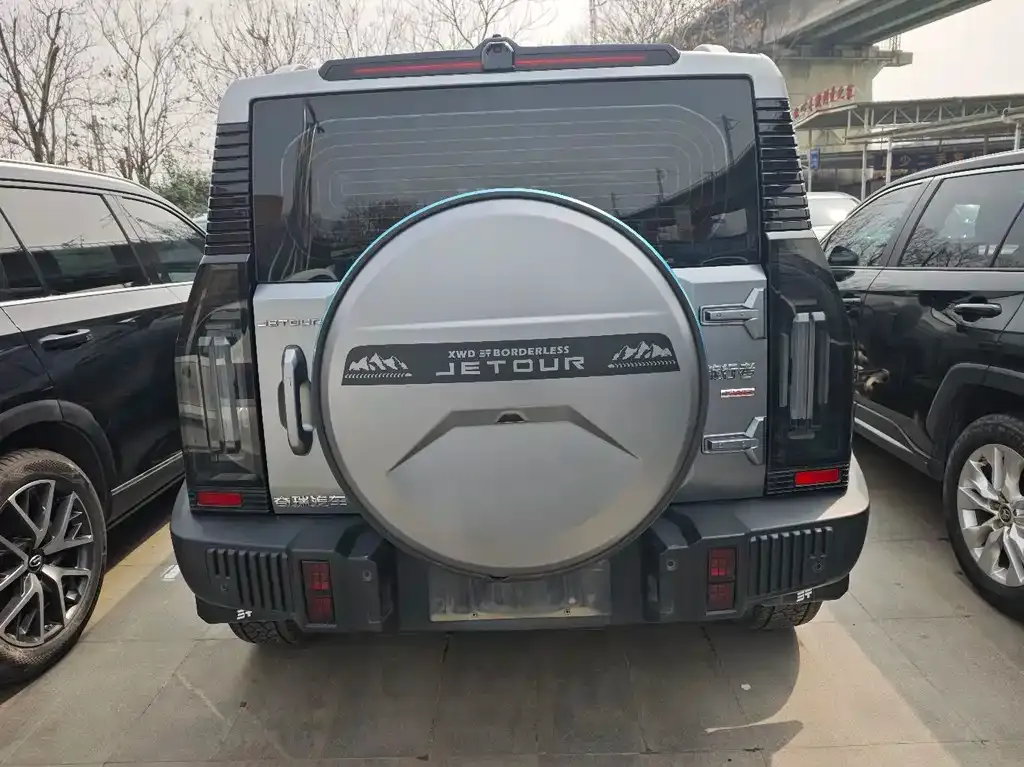 Jetour Traveller 2023 из CN, фото 5