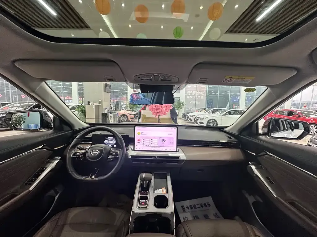 GAC Motor Trumpchi GS4 2024 из CN, фото 8