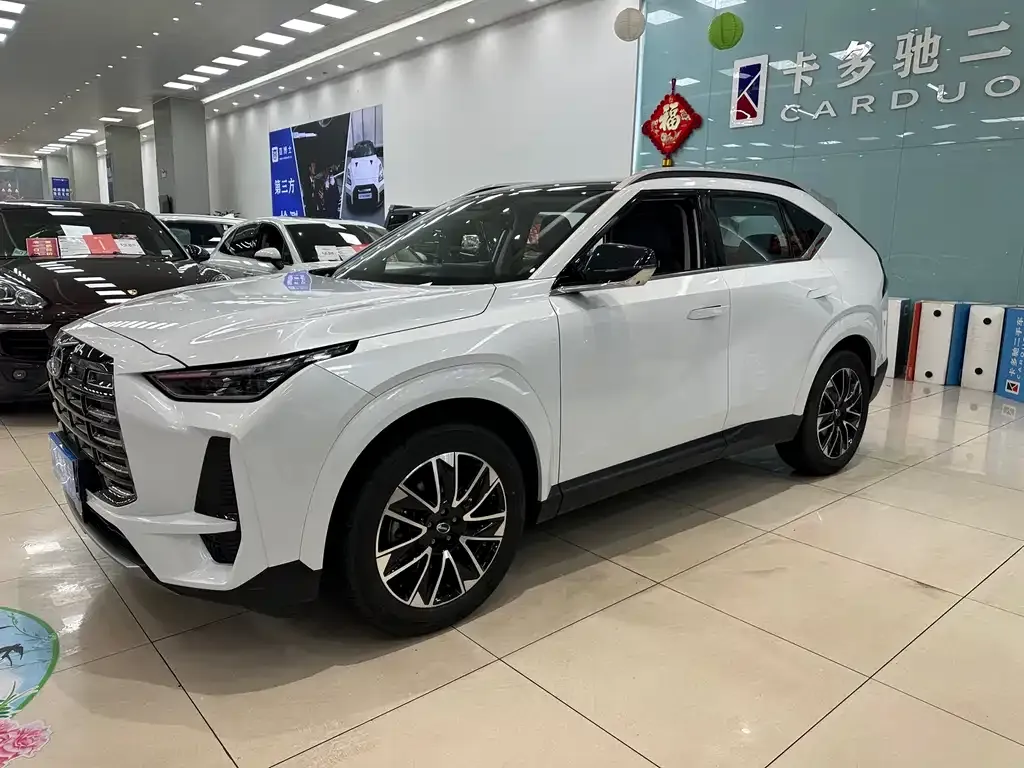 GAC Motor Trumpchi GS4 2024 из CN, фото 2