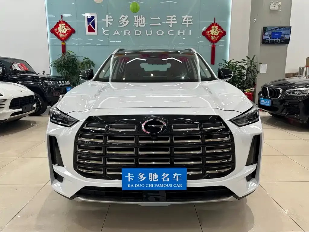 GAC Motor Trumpchi GS4 2024 из CN, фото 7