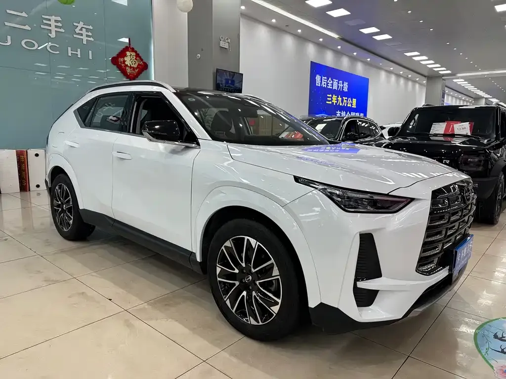 GAC Motor Trumpchi GS4 2024 из CN, фото 6