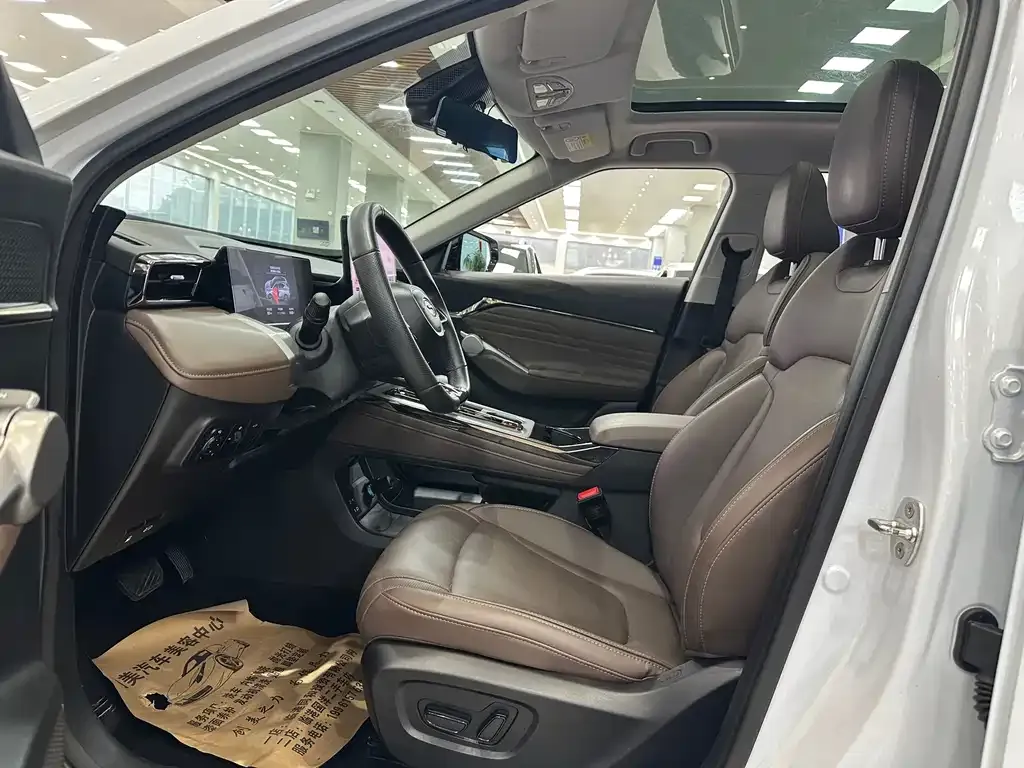 GAC Motor Trumpchi GS4 2024 из CN, фото 9