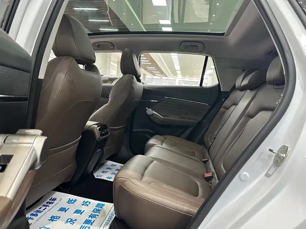GAC Motor Trumpchi GS4 2024 из CN, фото 4