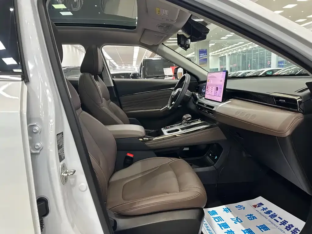 GAC Motor Trumpchi GS4 2024 из CN, фото 5