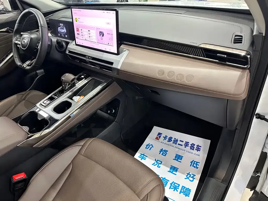 GAC Motor Trumpchi GS4 2024 из CN, фото 3