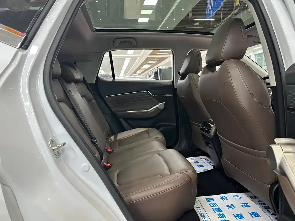 GAC Motor Trumpchi GS4 2024 из CN, фото 10