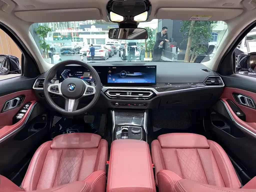 BMW 3 Series 2023 из CN, фото 6