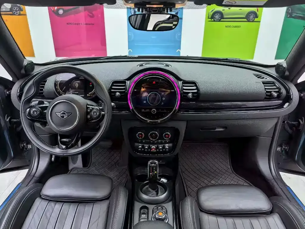 MINI Clubman — фото 5