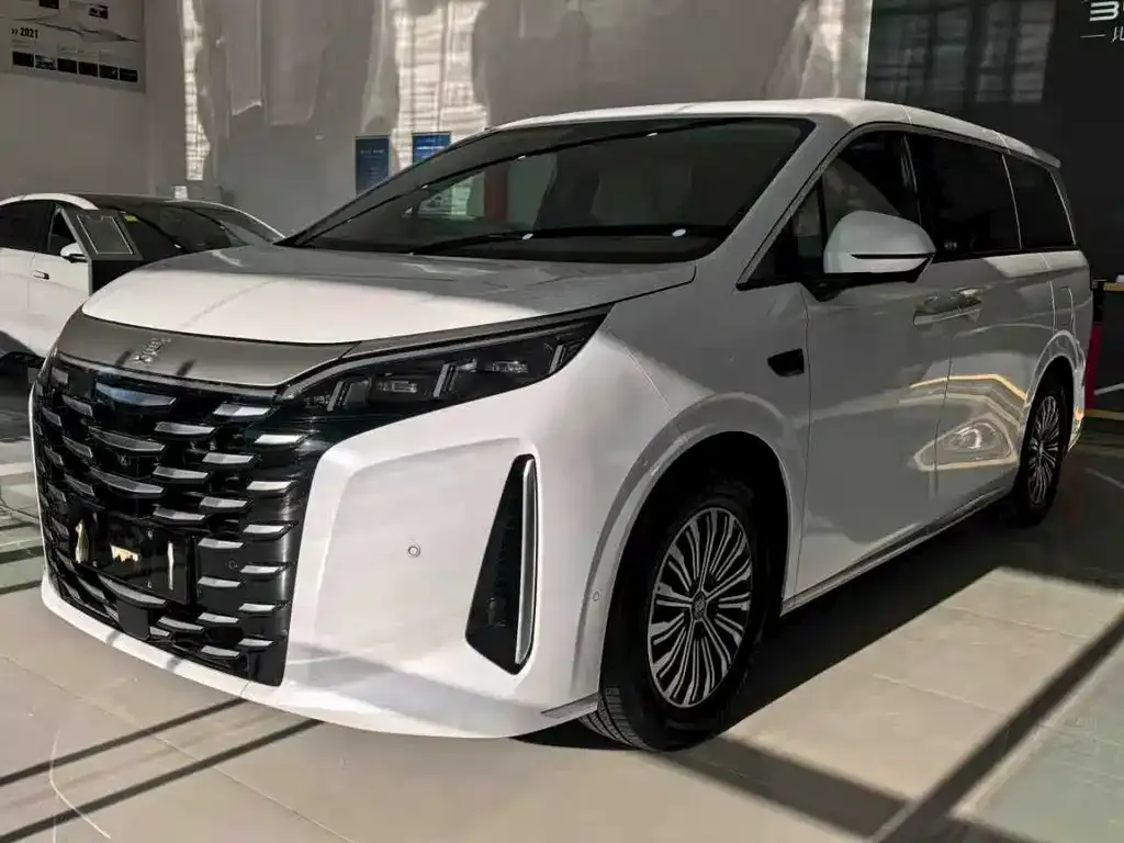 BYD Xia 2025 из CN, фото 1