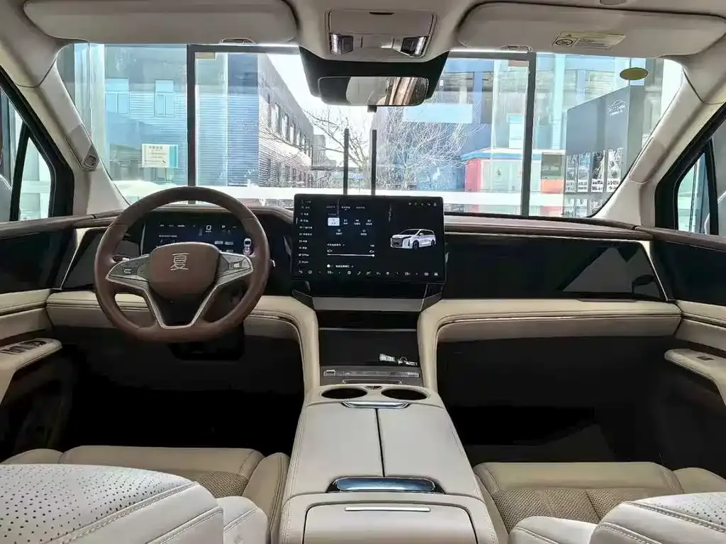 BYD Xia 2025 из CN, фото 7