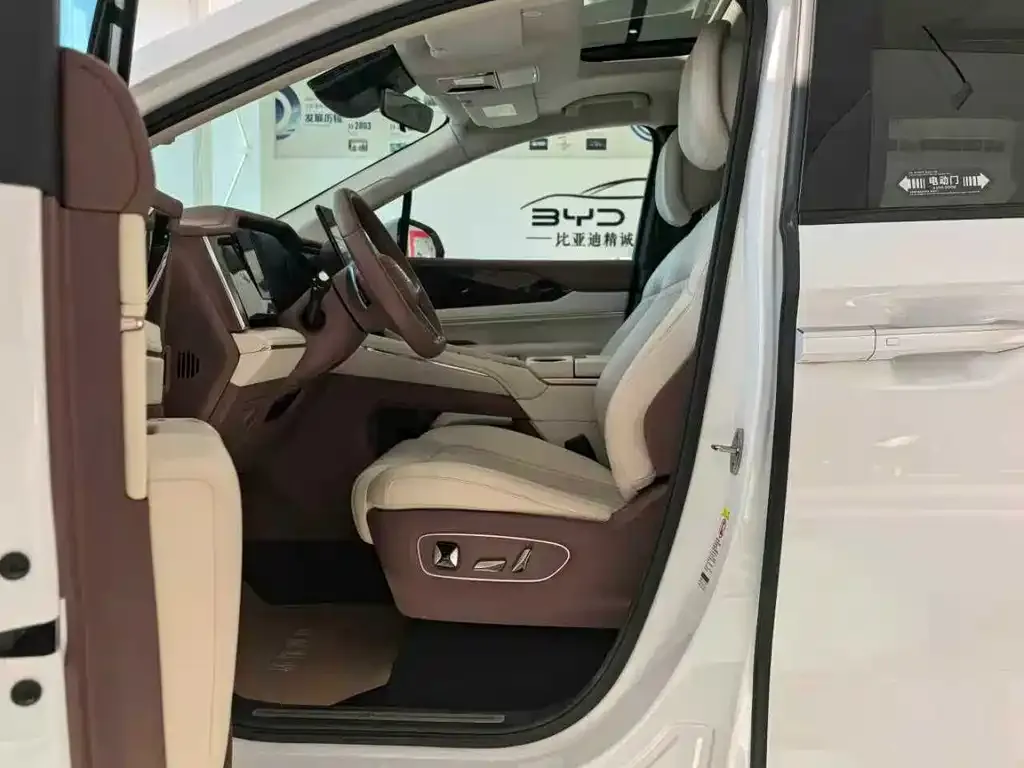 BYD Xia 2025 из CN, фото 4