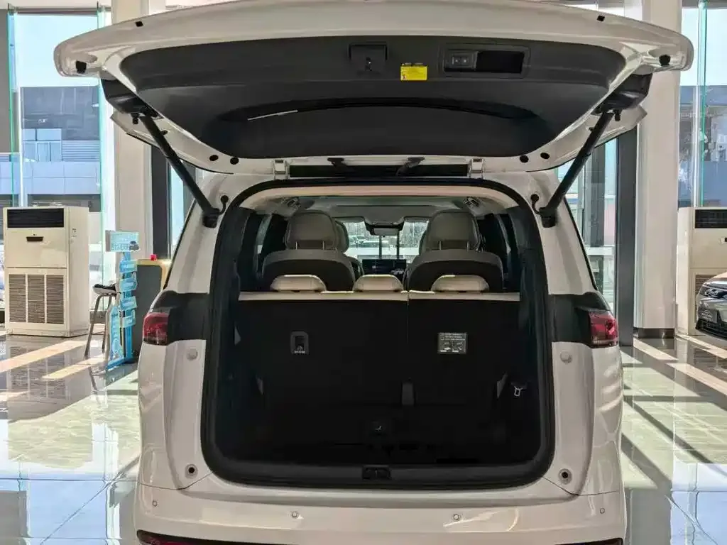 BYD Xia 2025 из CN, фото 9