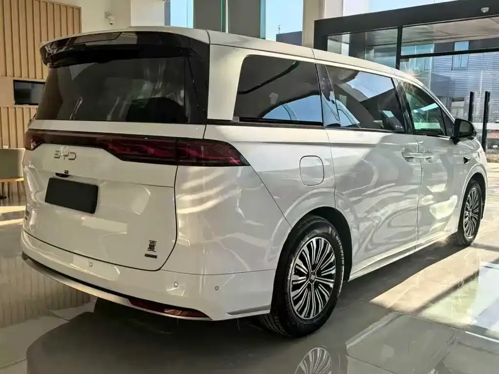 BYD Xia 2025 из CN, фото 8