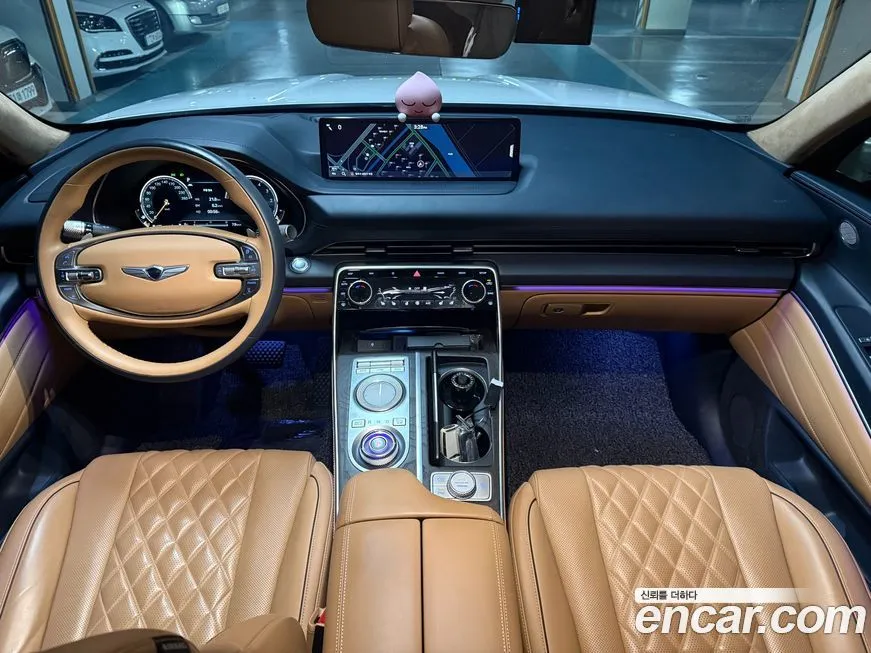Genesis GV80 — фото 10