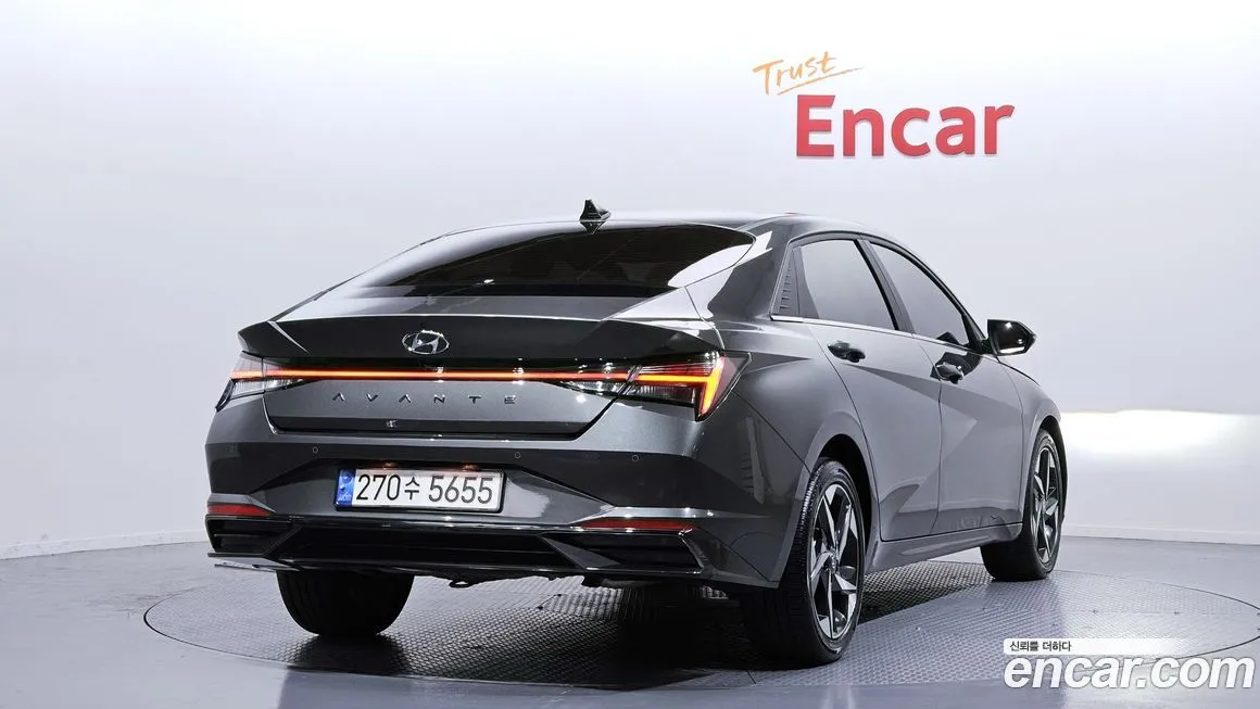 Hyundai AVANTE — фото 6