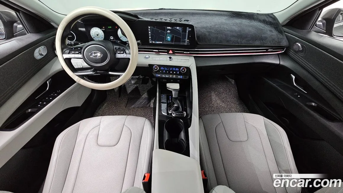 Hyundai AVANTE — фото 3