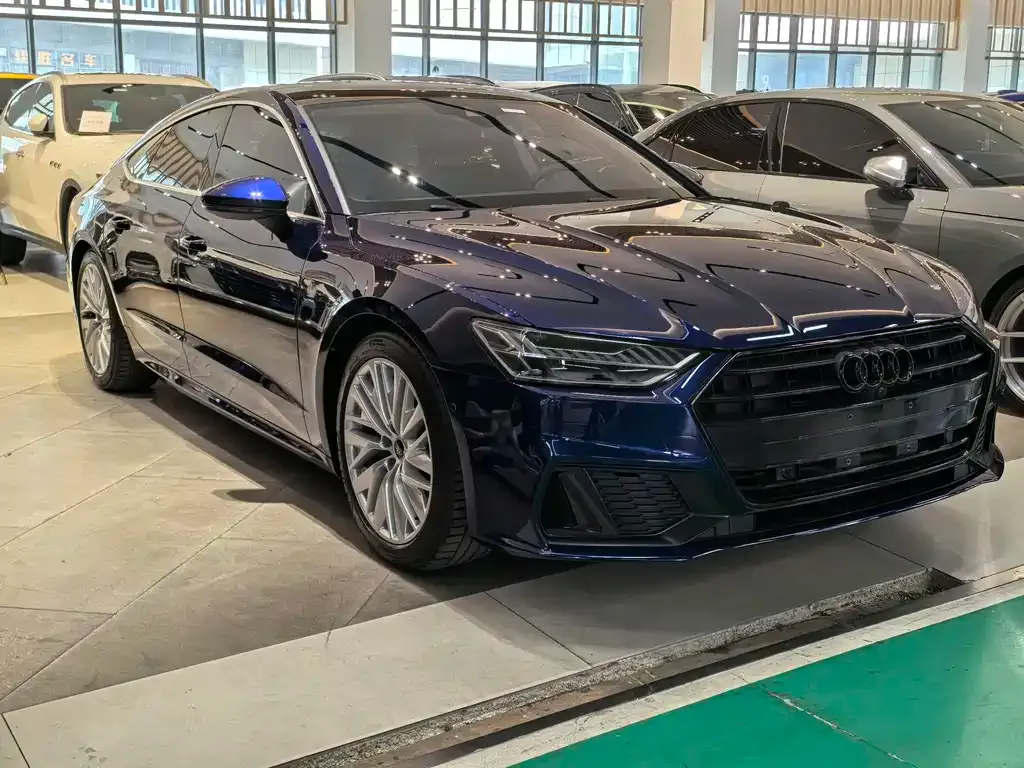 Audi A7 — фото 6