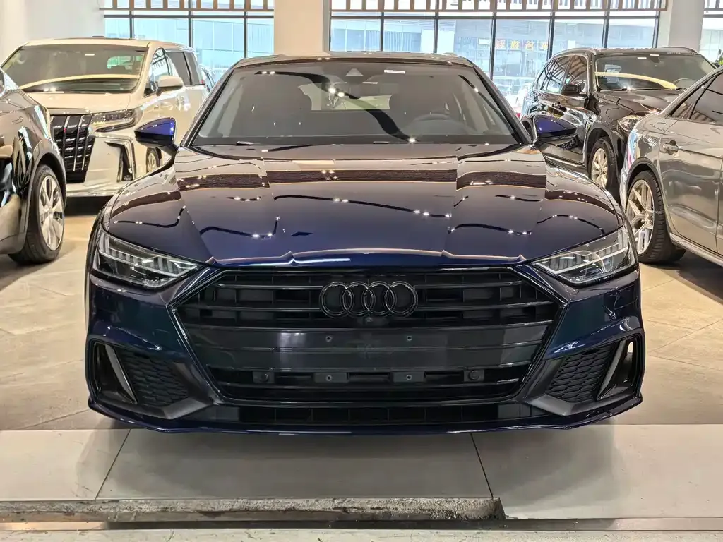Audi A7 — фото 3