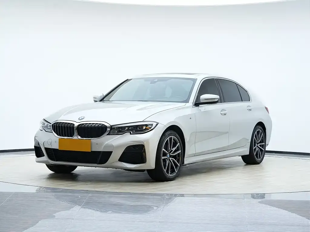 BMW 3 Series — фото 1