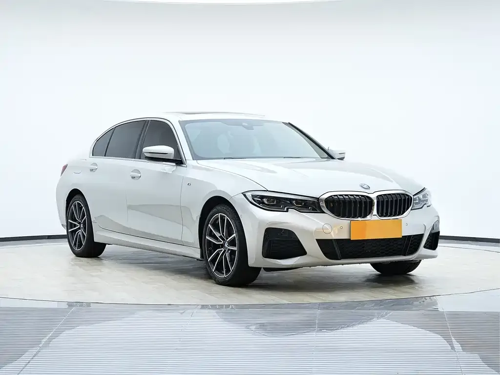 BMW 3 Series — фото 10
