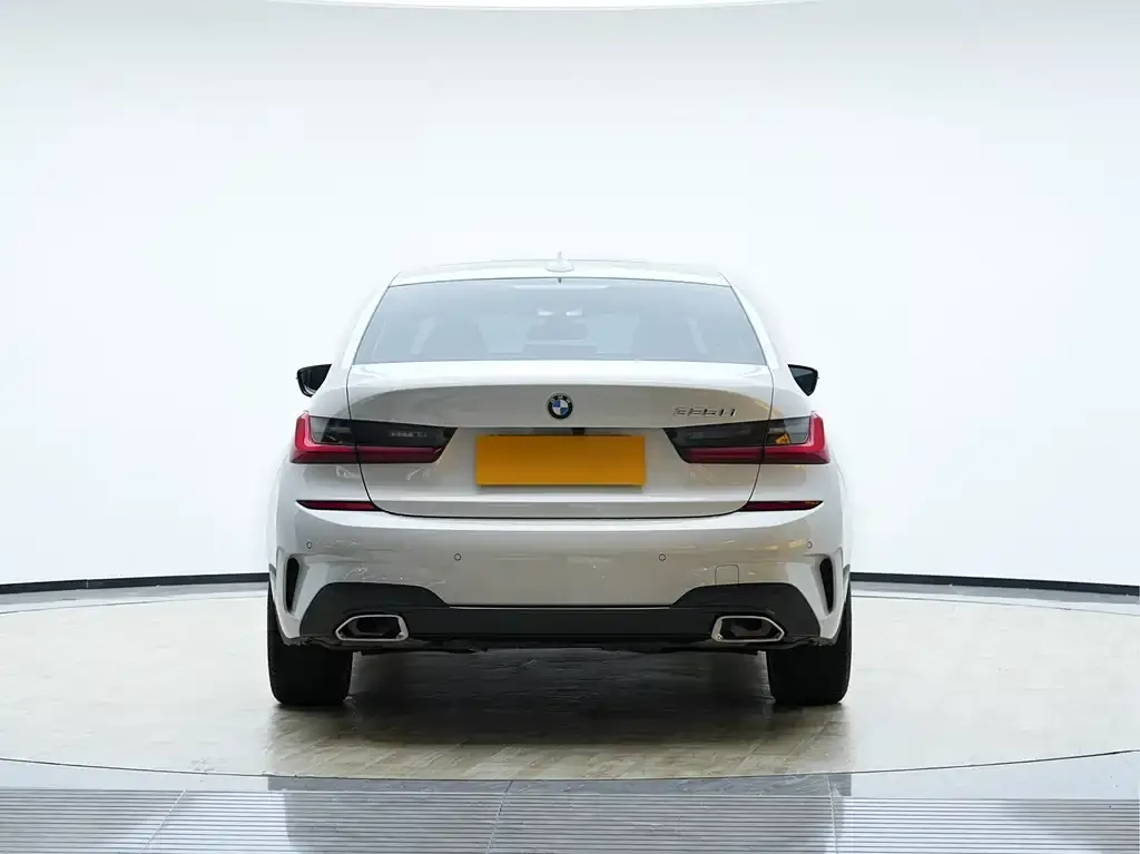 BMW 3 Series — фото 2