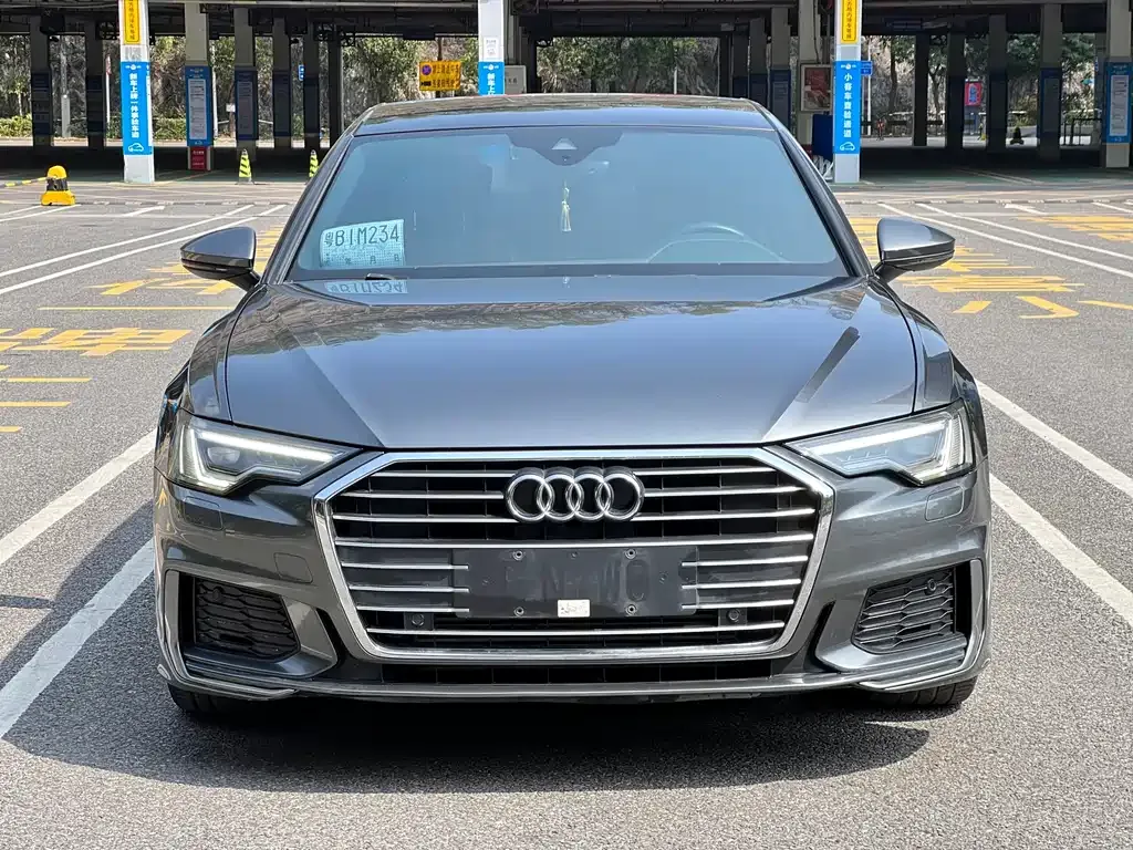 Audi A6L — фото 6