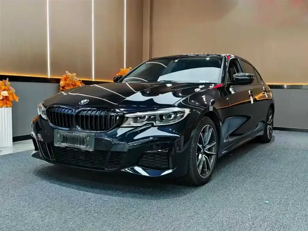 BMW 3 Series — фото 1