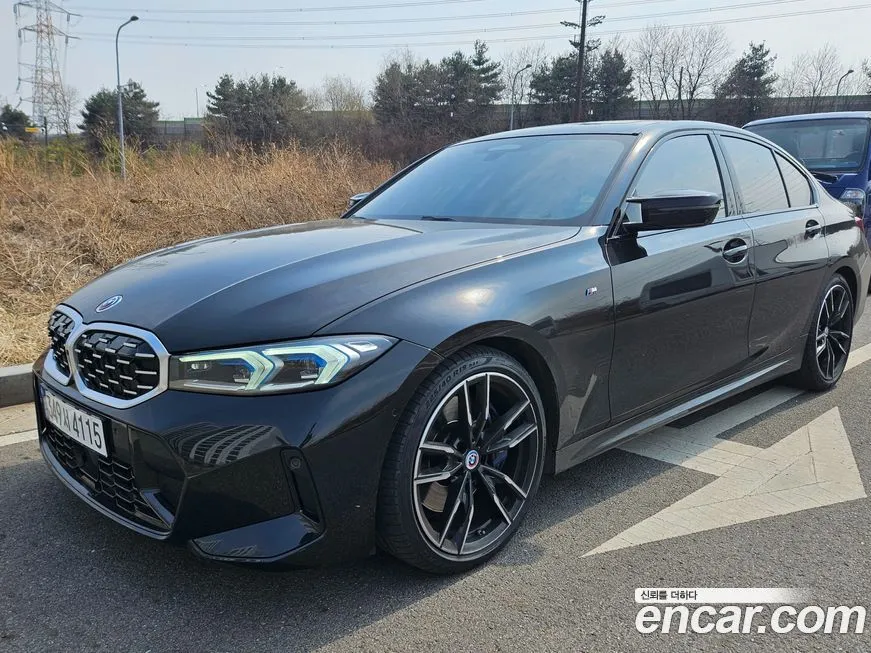 BMW 3-Series M340i