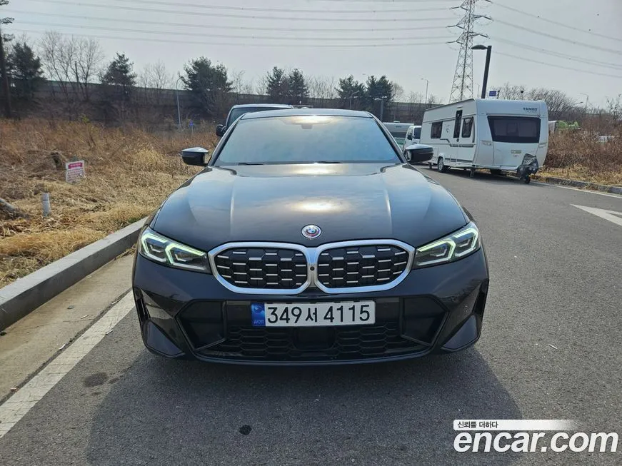 BMW 3-Series — фото 10