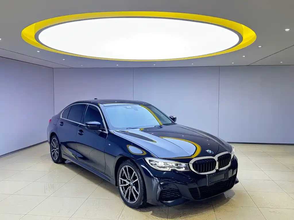 BMW 3 Series 2022 из CN, фото 5